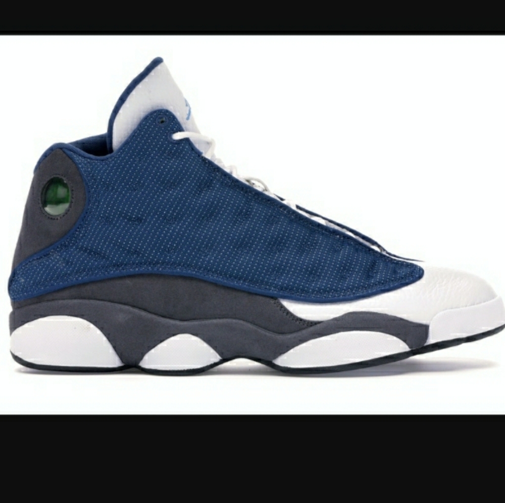 Nike Air Jordan 13 retro flint